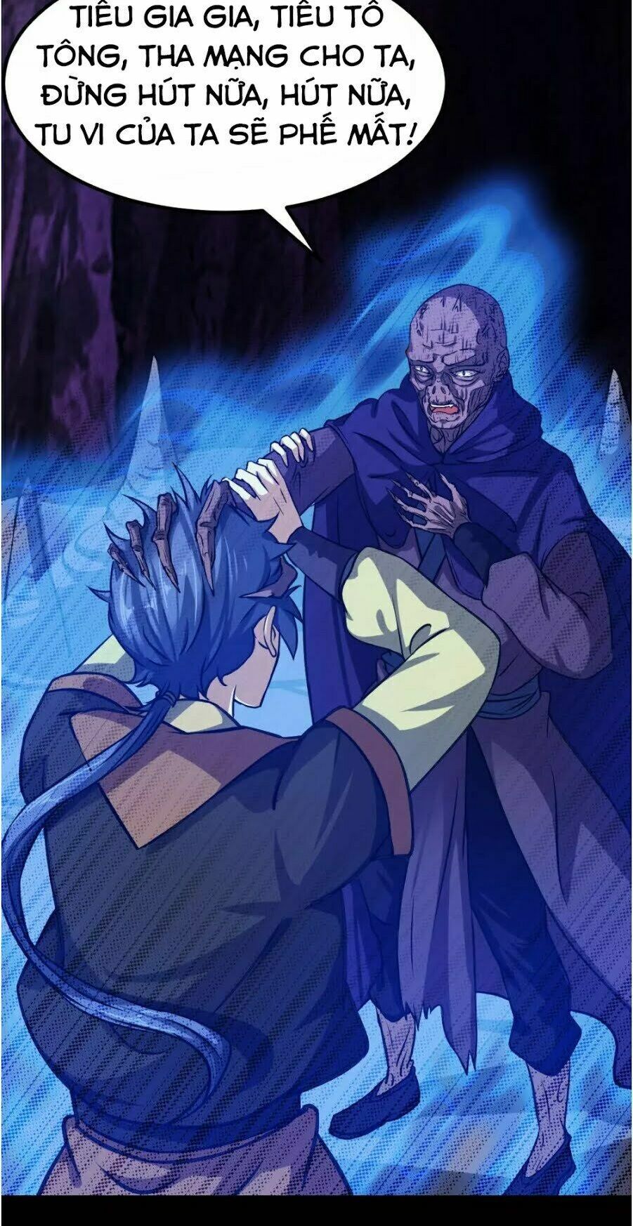 đọc truyện Võ Đạo Độc Tôn Chương 14 ảnh 21 tại Thiên Thai Truyện