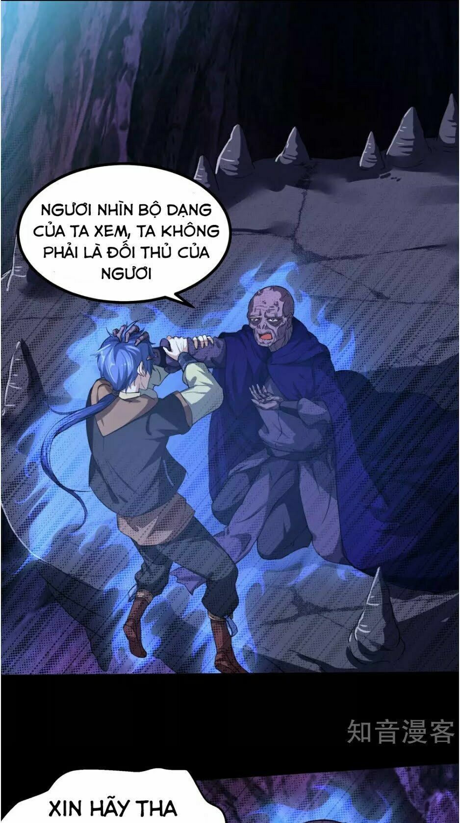 đọc truyện Võ Đạo Độc Tôn Chương 14 ảnh 24 tại Thiên Thai Truyện