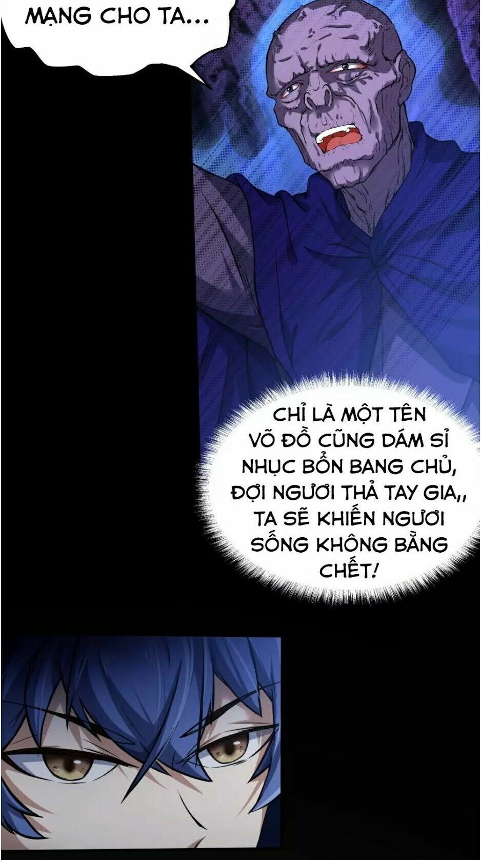 đọc truyện Võ Đạo Độc Tôn Chương 14 ảnh 25 tại Thiên Thai Truyện