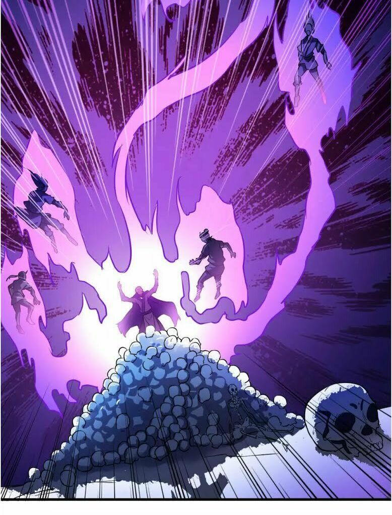 đọc truyện Võ Đạo Độc Tôn Chương 14 ảnh 8 tại Thiên Thai Truyện