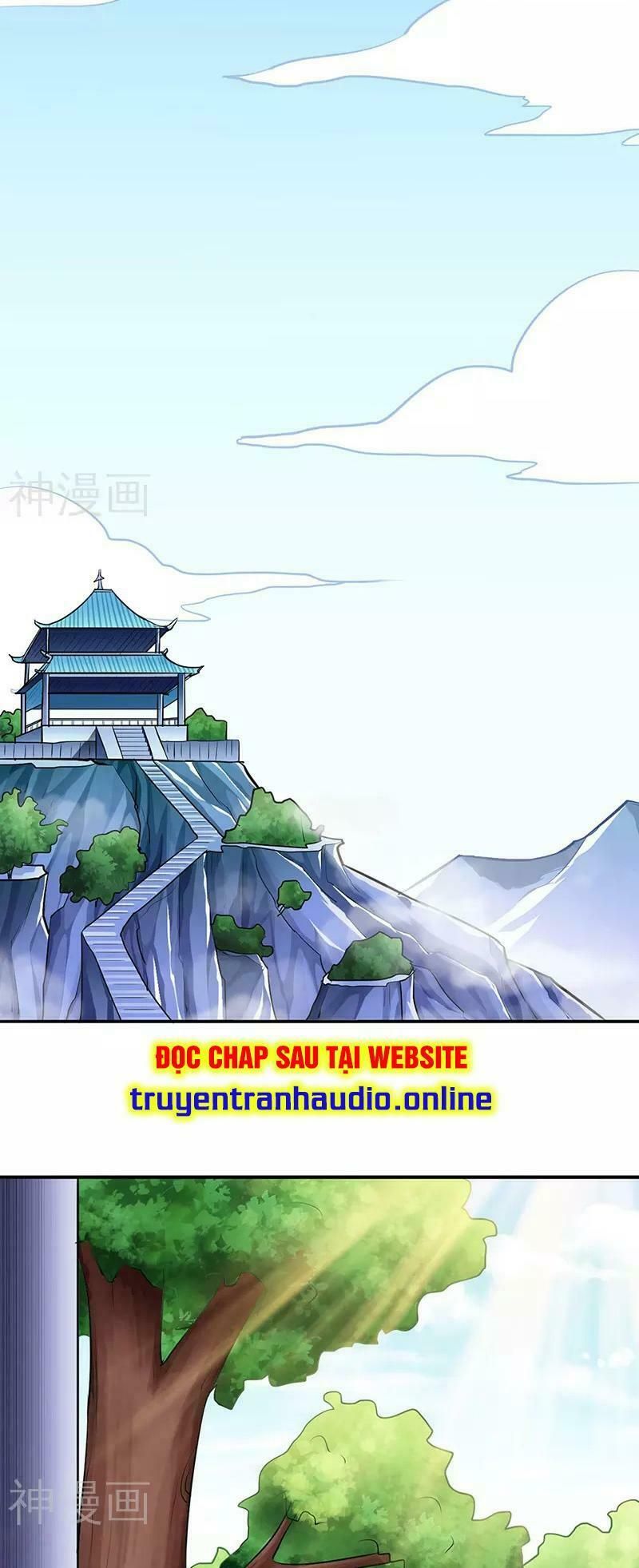 đọc truyện Võ Đạo Độc Tôn Chương 140 ảnh 15 tại Thiên Thai Truyện