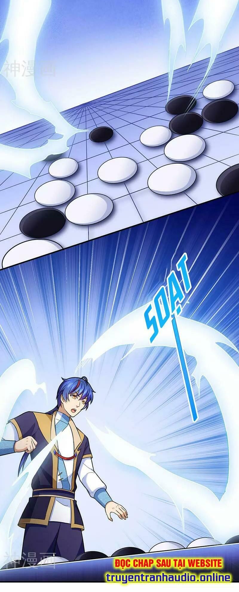 đọc truyện Võ Đạo Độc Tôn Chương 140 ảnh 22 tại Thiên Thai Truyện