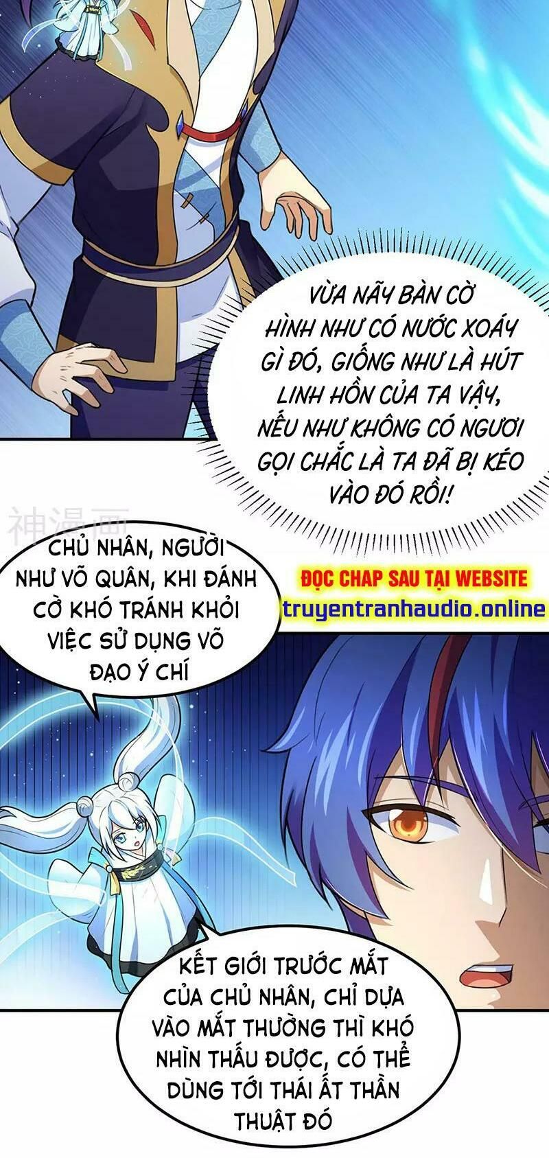 đọc truyện Võ Đạo Độc Tôn Chương 140 ảnh 24 tại Thiên Thai Truyện