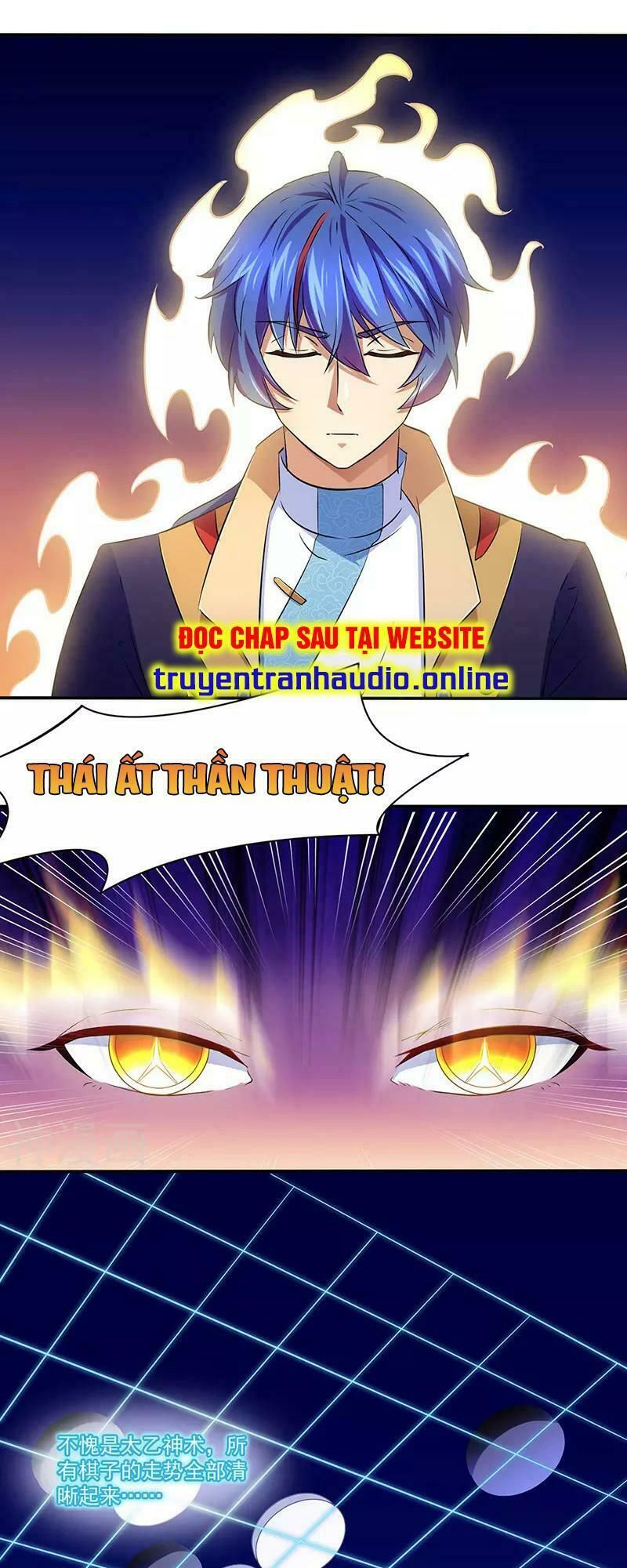 đọc truyện Võ Đạo Độc Tôn Chương 140 ảnh 25 tại Thiên Thai Truyện