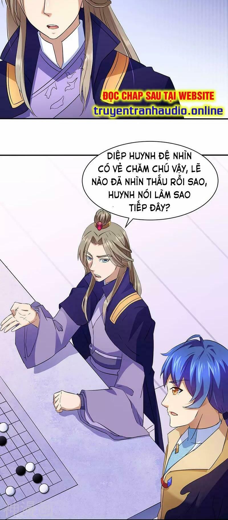 đọc truyện Võ Đạo Độc Tôn Chương 140 ảnh 27 tại Thiên Thai Truyện