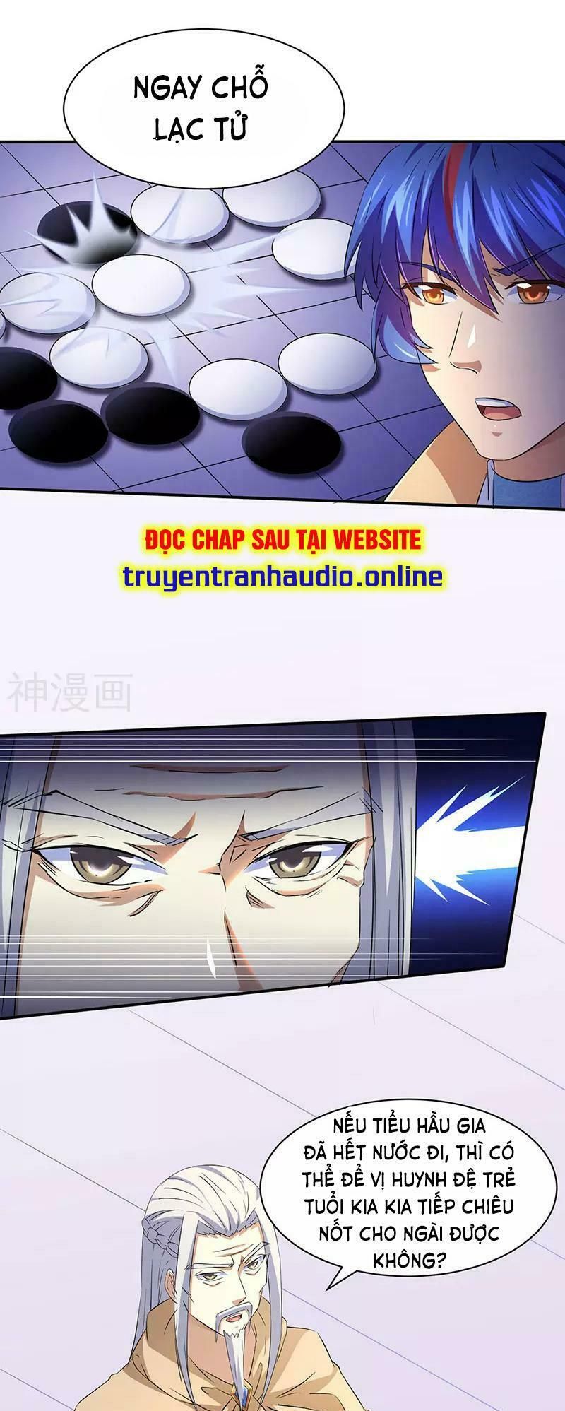 đọc truyện Võ Đạo Độc Tôn Chương 140 ảnh 28 tại Thiên Thai Truyện