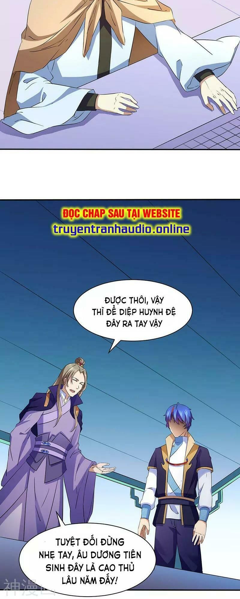 đọc truyện Võ Đạo Độc Tôn Chương 140 ảnh 29 tại Thiên Thai Truyện