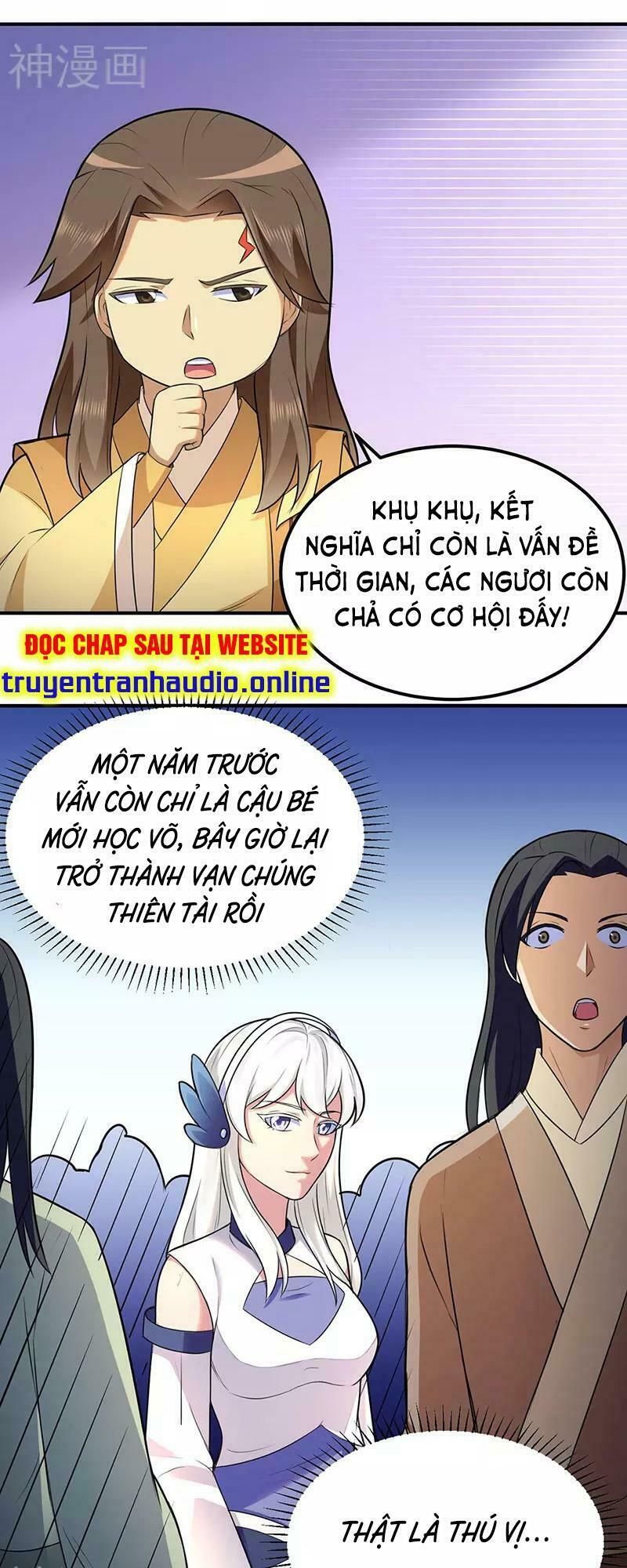 đọc truyện Võ Đạo Độc Tôn Chương 140 ảnh 7 tại Thiên Thai Truyện