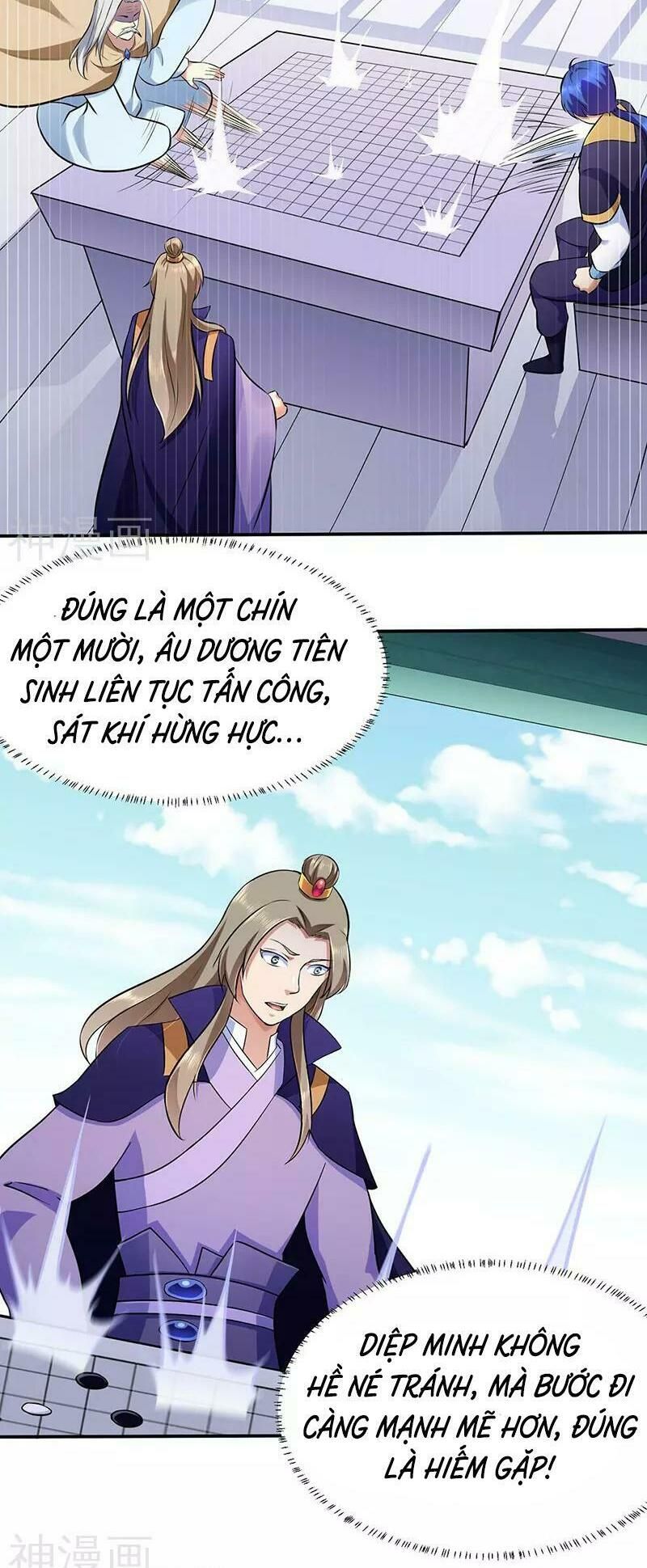 đọc truyện Võ Đạo Độc Tôn Chương 141 ảnh 12 tại Thiên Thai Truyện