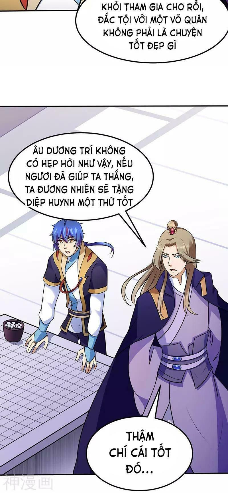 đọc truyện Võ Đạo Độc Tôn Chương 141 ảnh 18 tại Thiên Thai Truyện