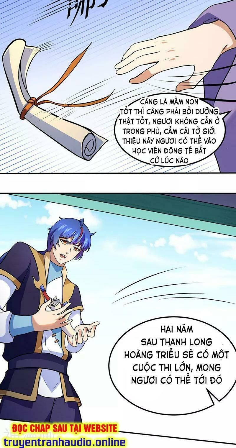 đọc truyện Võ Đạo Độc Tôn Chương 141 ảnh 21 tại Thiên Thai Truyện