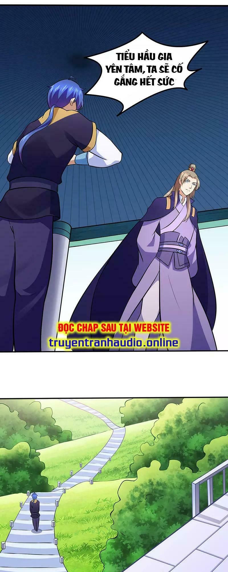 đọc truyện Võ Đạo Độc Tôn Chương 141 ảnh 22 tại Thiên Thai Truyện