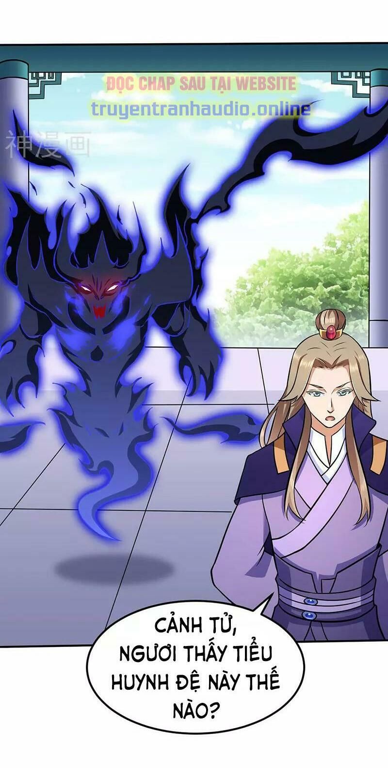 đọc truyện Võ Đạo Độc Tôn Chương 141 ảnh 24 tại Thiên Thai Truyện