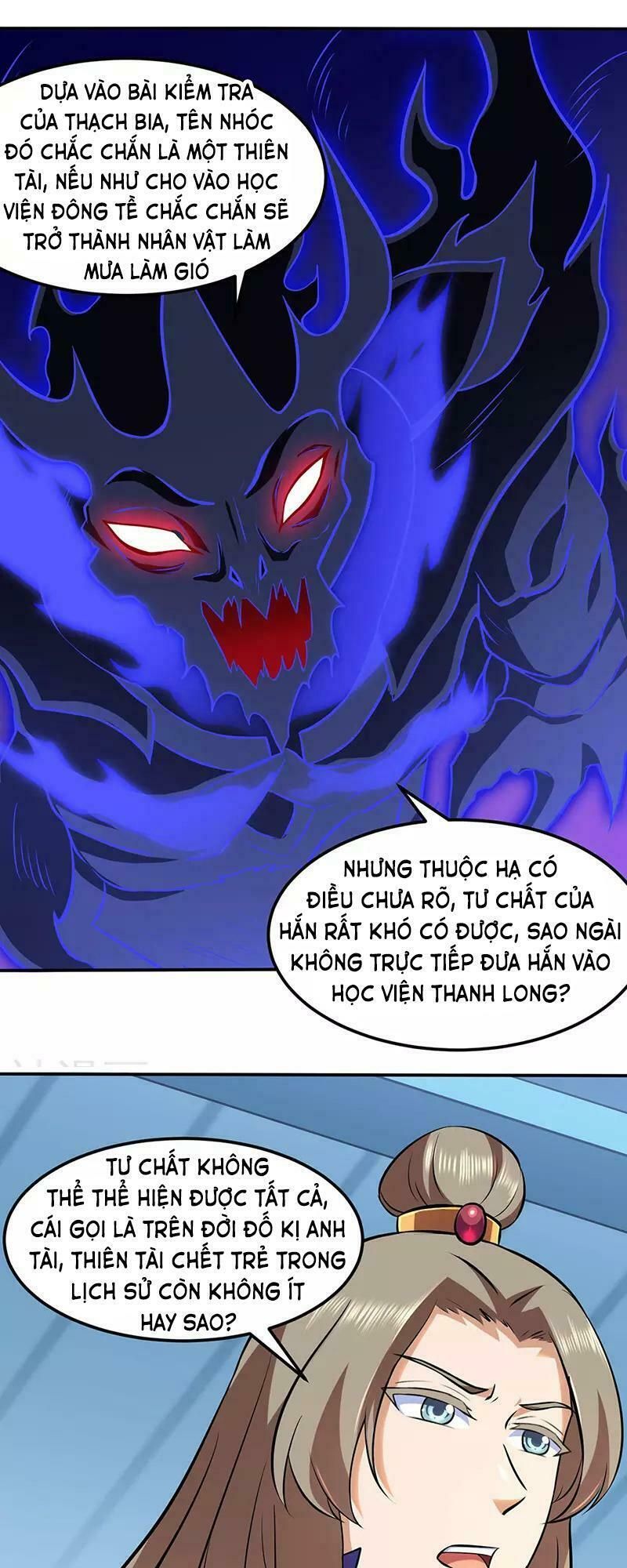 đọc truyện Võ Đạo Độc Tôn Chương 141 ảnh 25 tại Thiên Thai Truyện