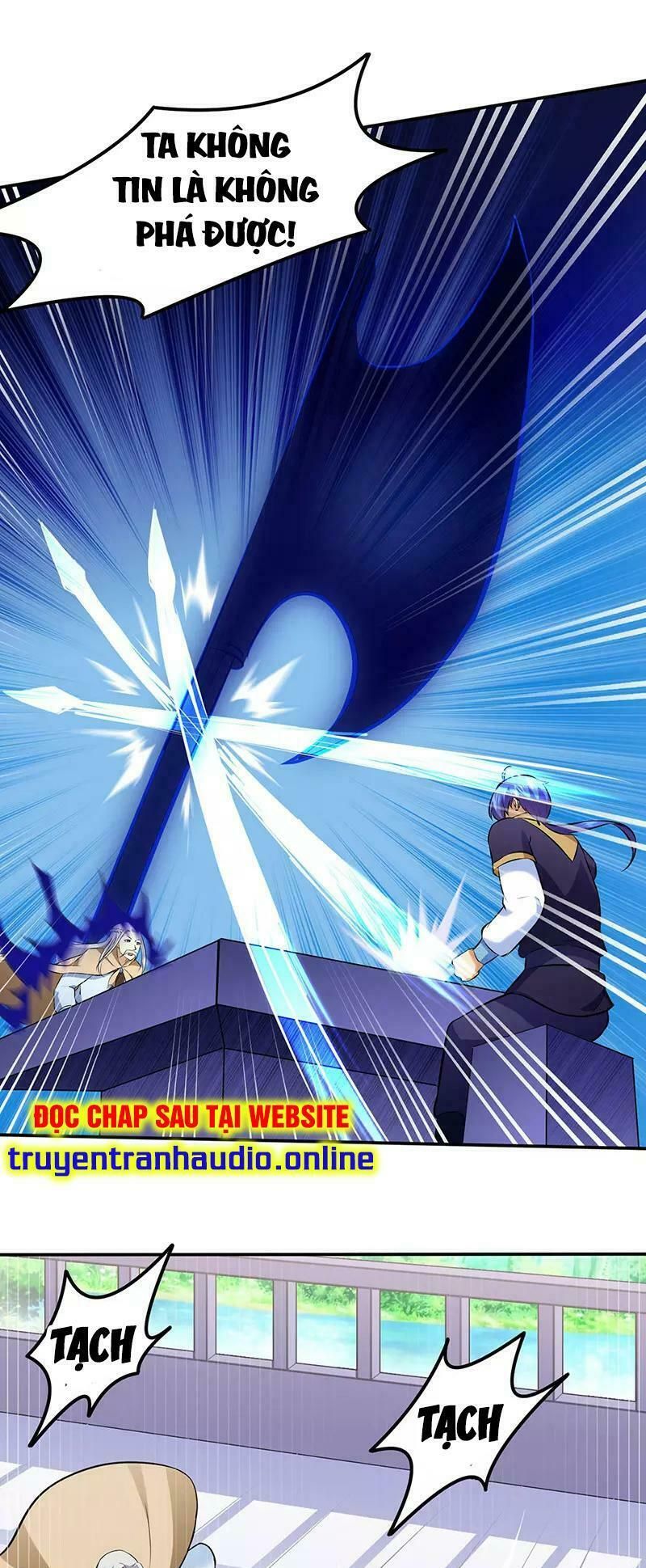 đọc truyện Võ Đạo Độc Tôn Chương 141 ảnh 11 tại Thiên Thai Truyện