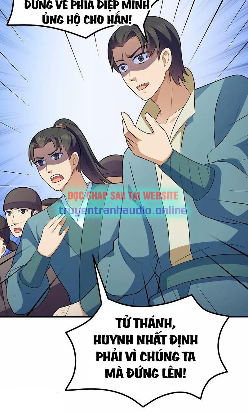 đọc truyện Võ Đạo Độc Tôn Chương 142 ảnh 21 tại Thiên Thai Truyện