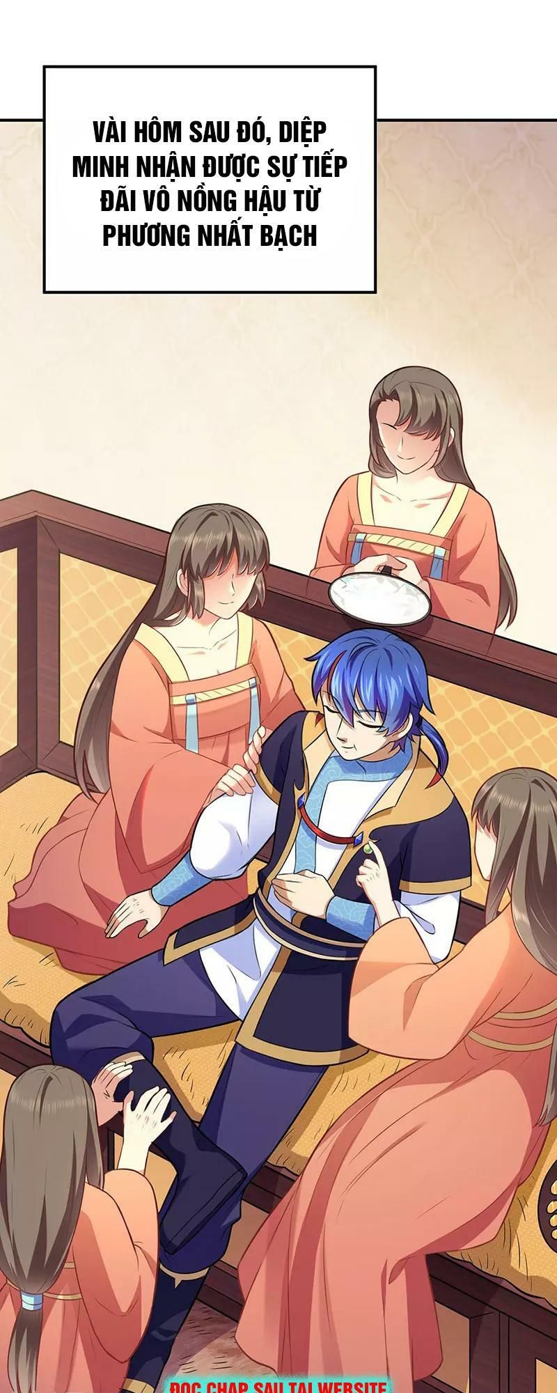 đọc truyện Võ Đạo Độc Tôn Chương 142 ảnh 4 tại Thiên Thai Truyện