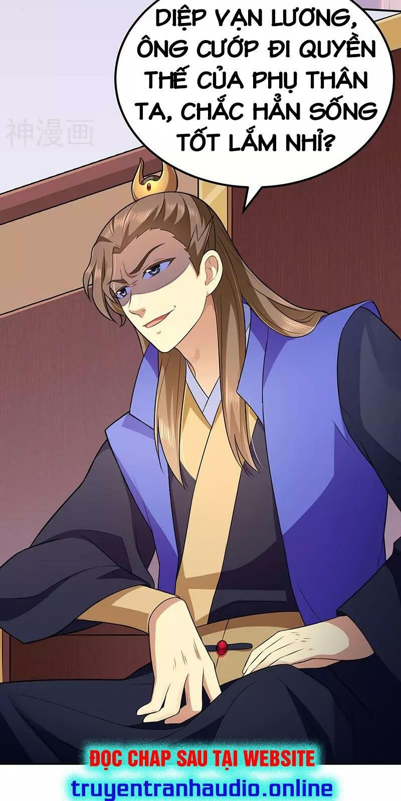 đọc truyện Võ Đạo Độc Tôn Chương 142 ảnh 26 tại Thiên Thai Truyện