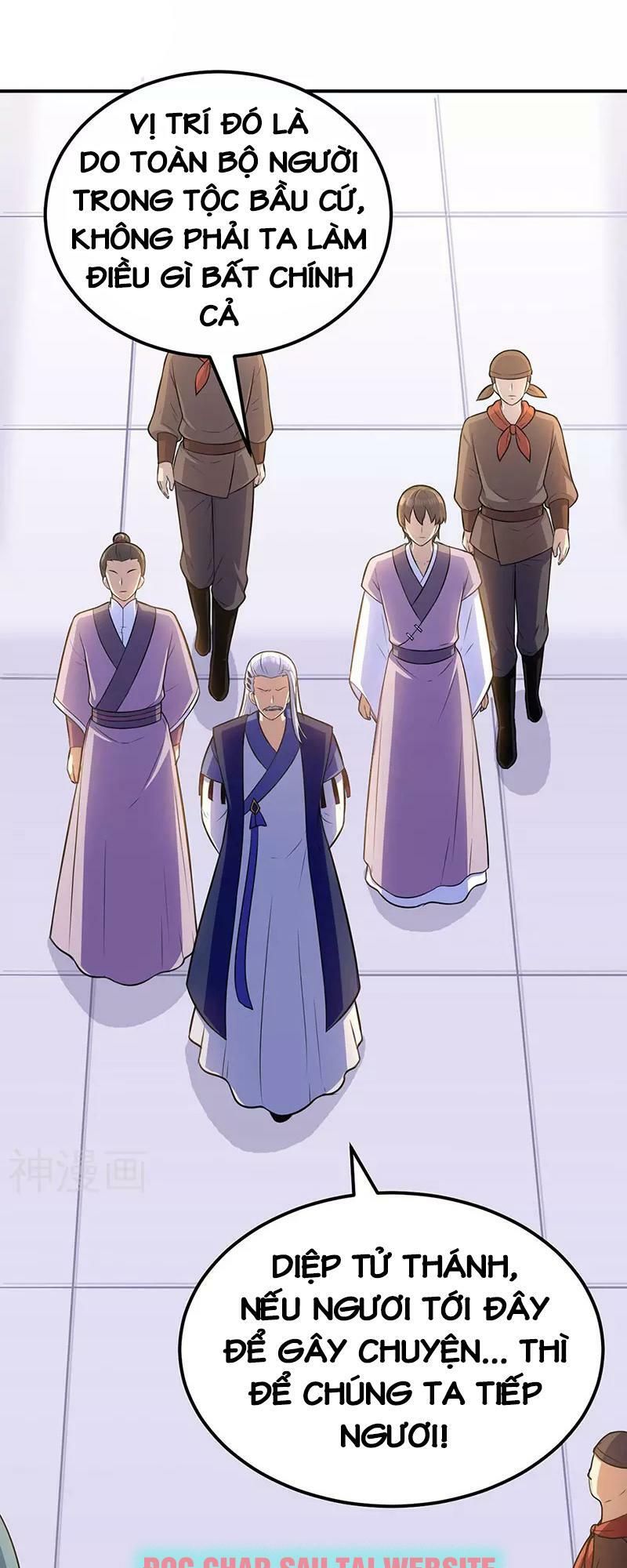 đọc truyện Võ Đạo Độc Tôn Chương 142 ảnh 27 tại Thiên Thai Truyện