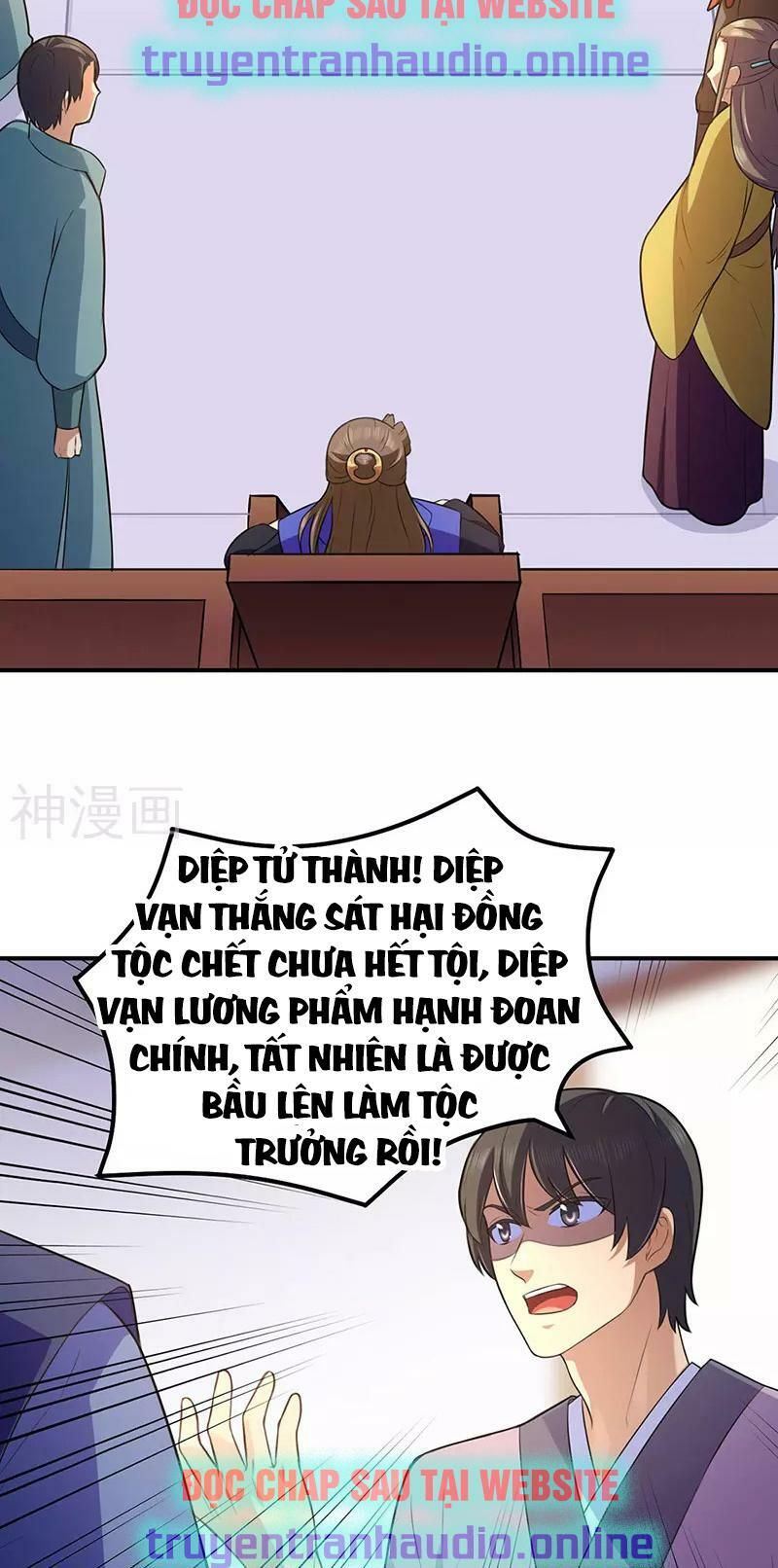 đọc truyện Võ Đạo Độc Tôn Chương 142 ảnh 28 tại Thiên Thai Truyện