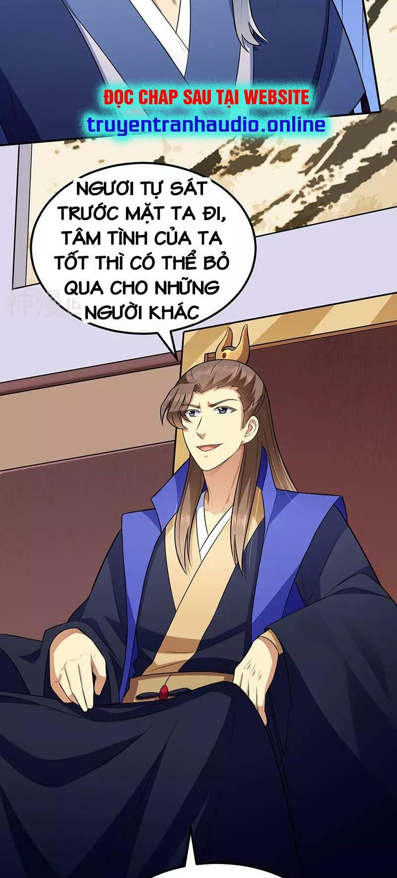 đọc truyện Võ Đạo Độc Tôn Chương 142 ảnh 31 tại Thiên Thai Truyện