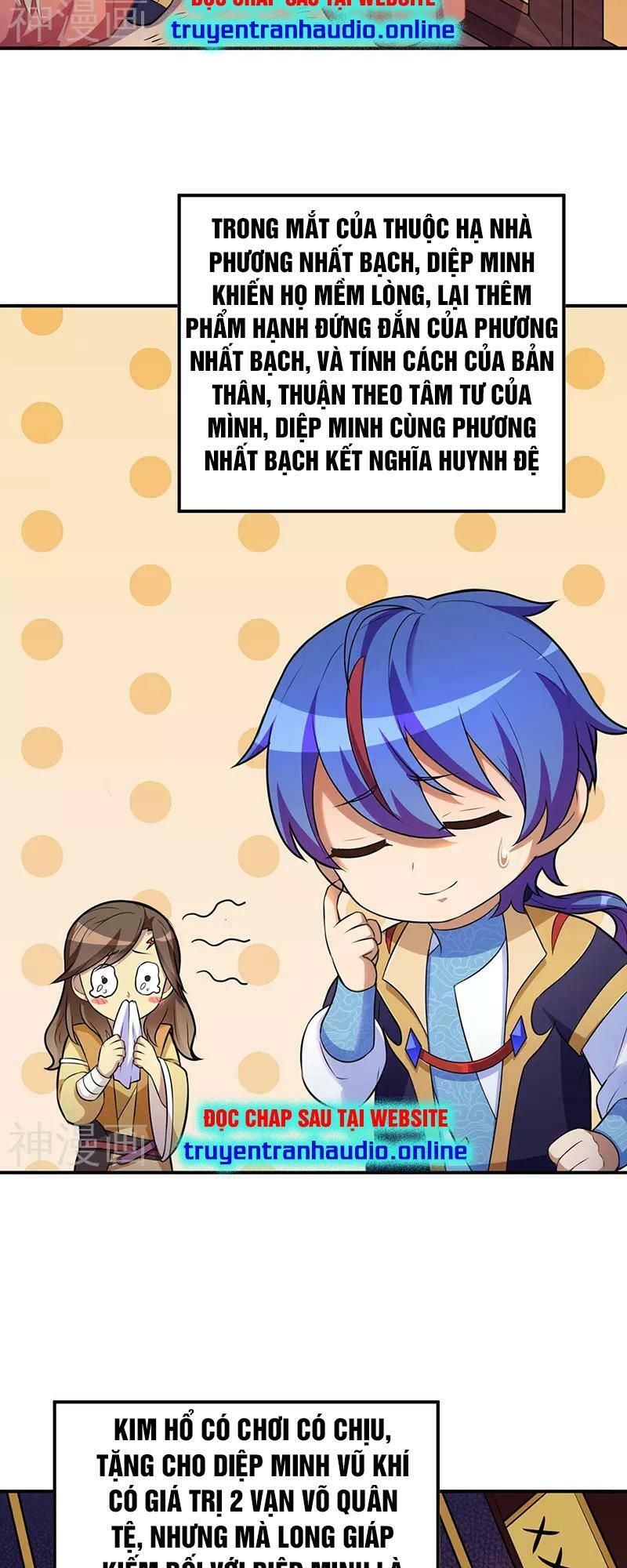 đọc truyện Võ Đạo Độc Tôn Chương 142 ảnh 5 tại Thiên Thai Truyện