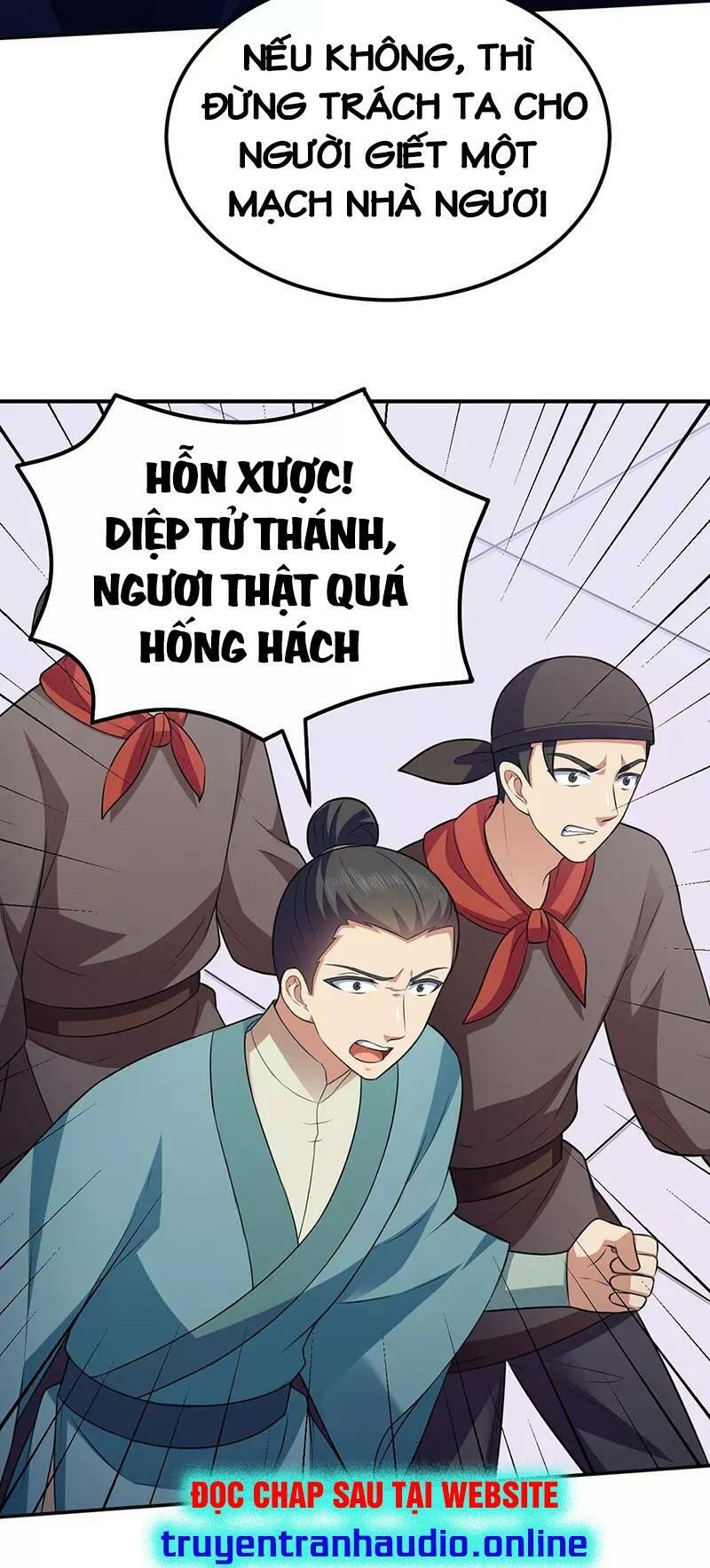 đọc truyện Võ Đạo Độc Tôn Chương 142 ảnh 32 tại Thiên Thai Truyện