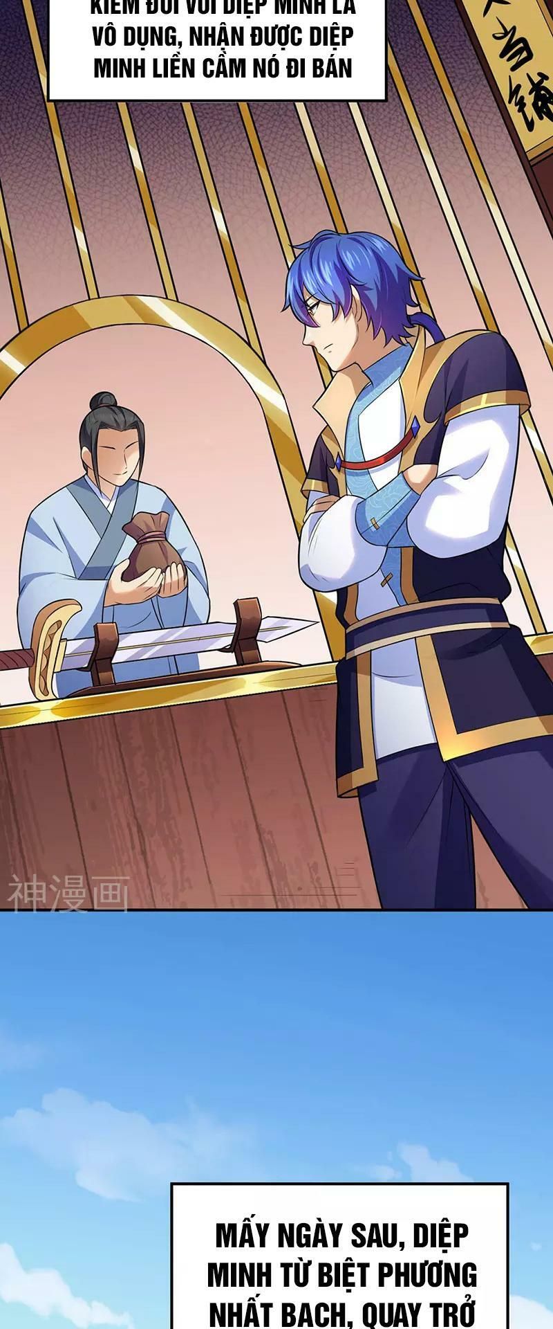 đọc truyện Võ Đạo Độc Tôn Chương 142 ảnh 6 tại Thiên Thai Truyện