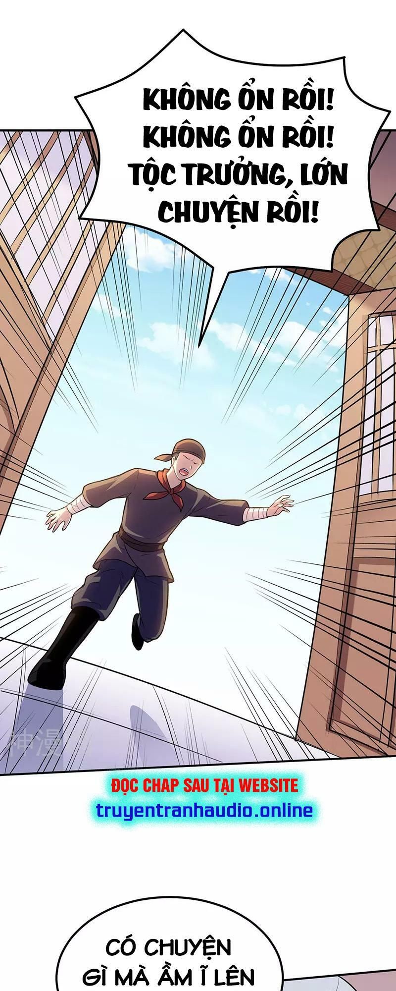 đọc truyện Võ Đạo Độc Tôn Chương 142 ảnh 11 tại Thiên Thai Truyện