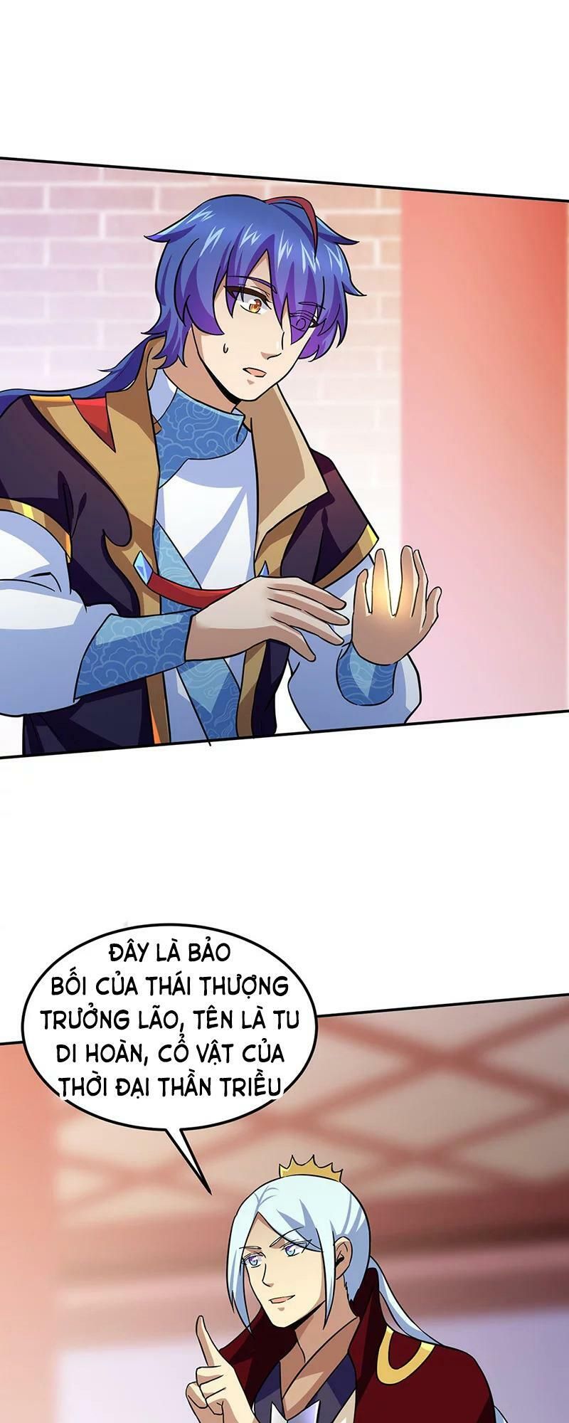 đọc truyện Võ Đạo Độc Tôn Chương 143 ảnh 18 tại Thiên Thai Truyện