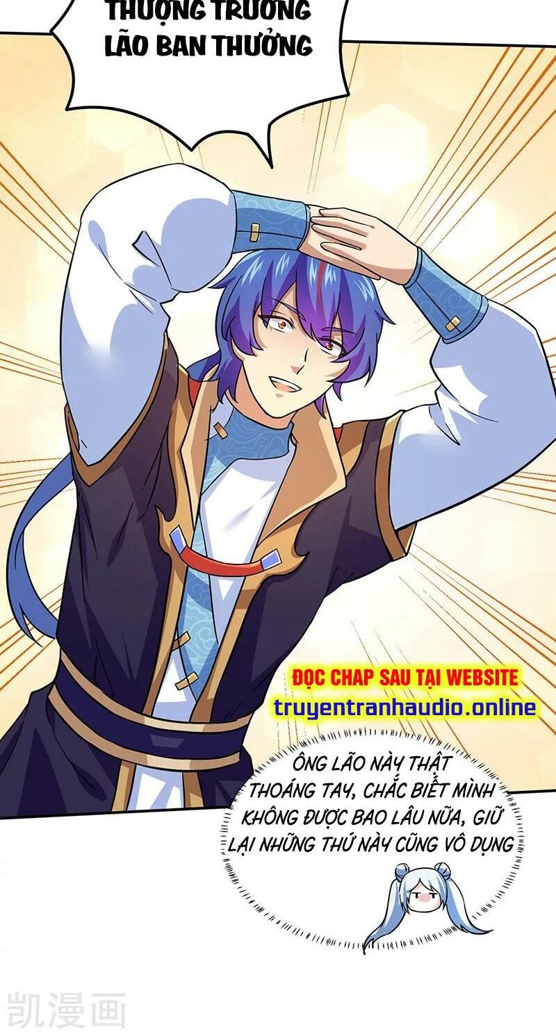 đọc truyện Võ Đạo Độc Tôn Chương 143 ảnh 23 tại Thiên Thai Truyện