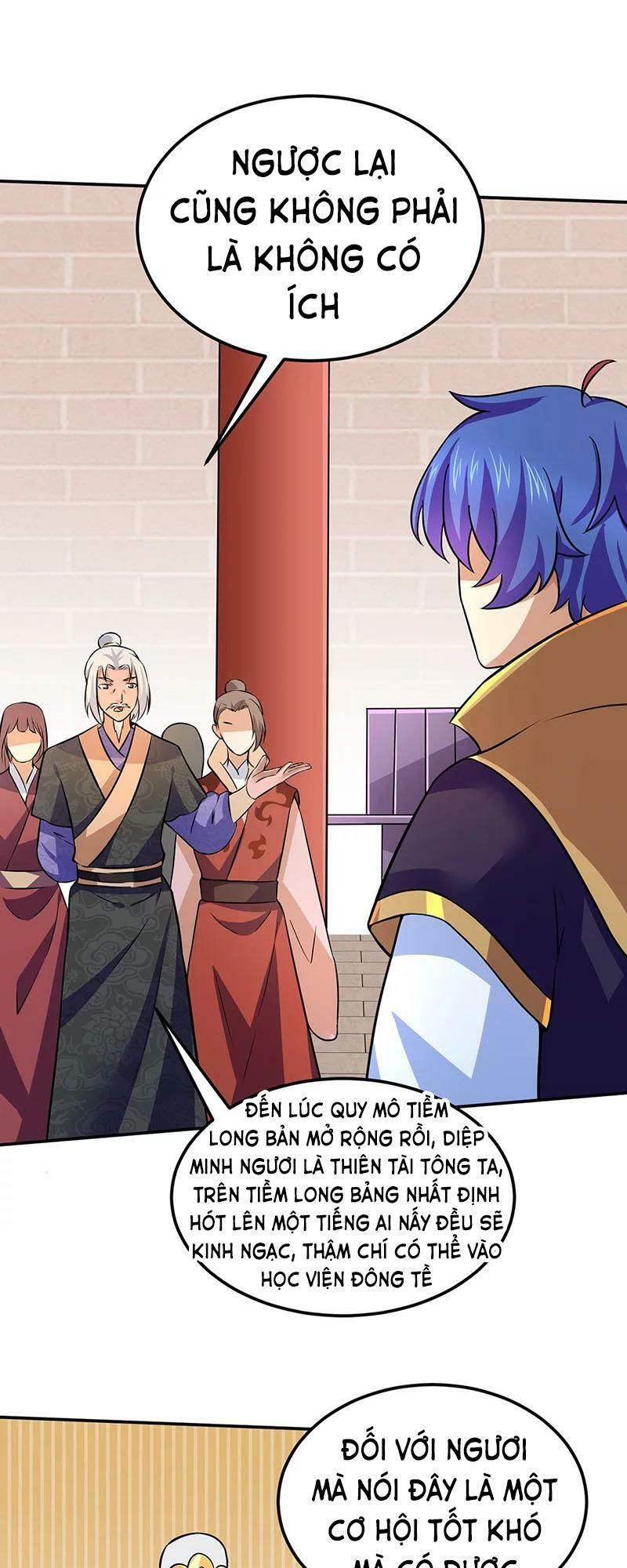 đọc truyện Võ Đạo Độc Tôn Chương 143 ảnh 28 tại Thiên Thai Truyện