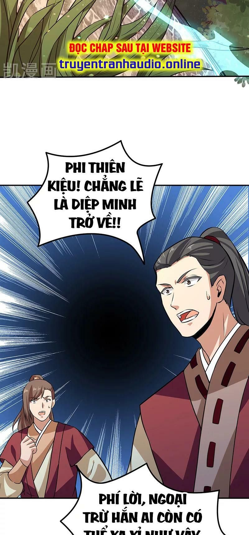 đọc truyện Võ Đạo Độc Tôn Chương 143 ảnh 5 tại Thiên Thai Truyện