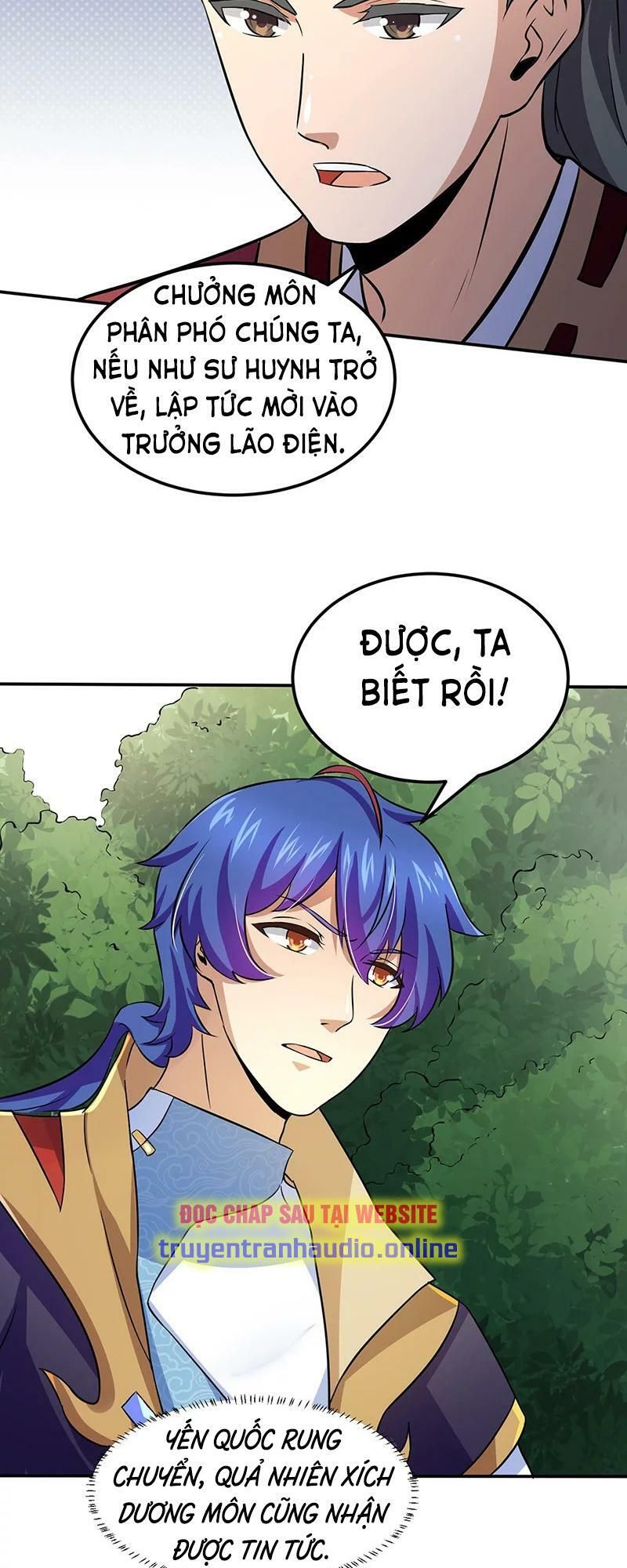 đọc truyện Võ Đạo Độc Tôn Chương 143 ảnh 8 tại Thiên Thai Truyện