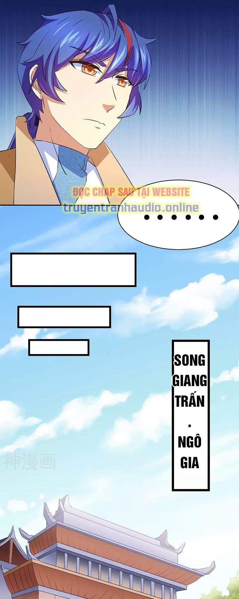 đọc truyện Võ Đạo Độc Tôn Chương 144 ảnh 12 tại Thiên Thai Truyện