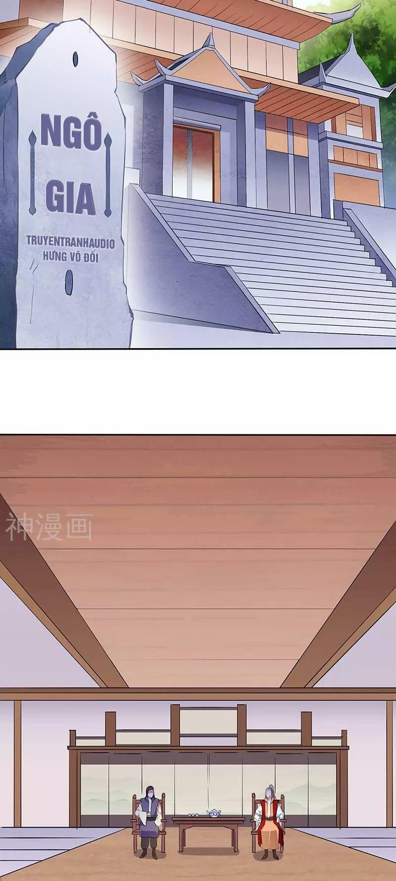 đọc truyện Võ Đạo Độc Tôn Chương 144 ảnh 13 tại Thiên Thai Truyện