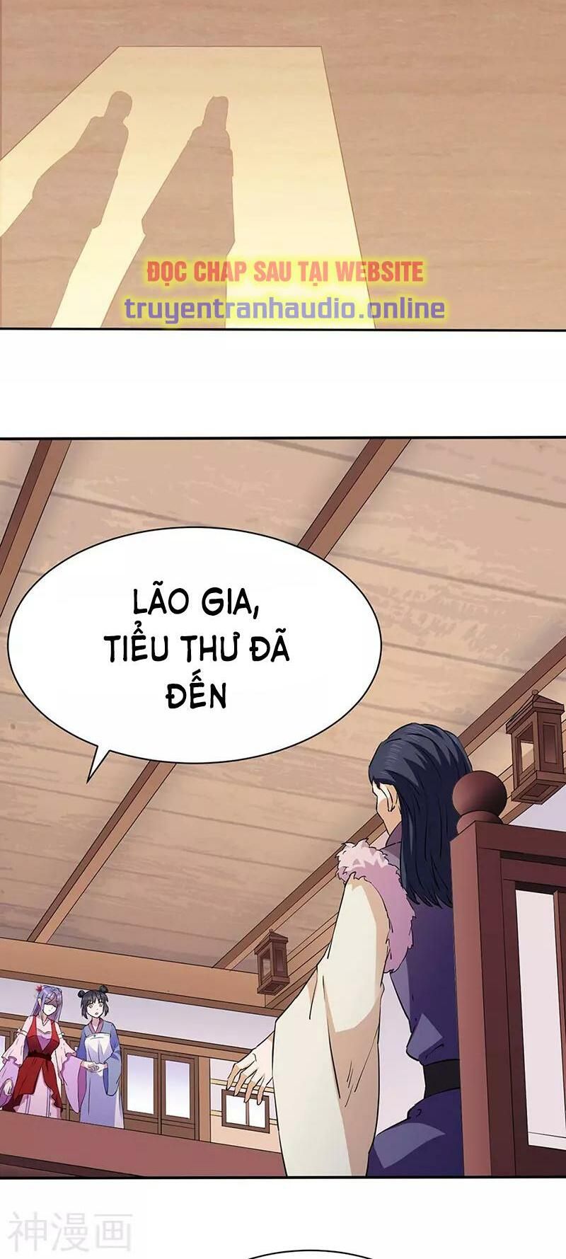 đọc truyện Võ Đạo Độc Tôn Chương 144 ảnh 14 tại Thiên Thai Truyện