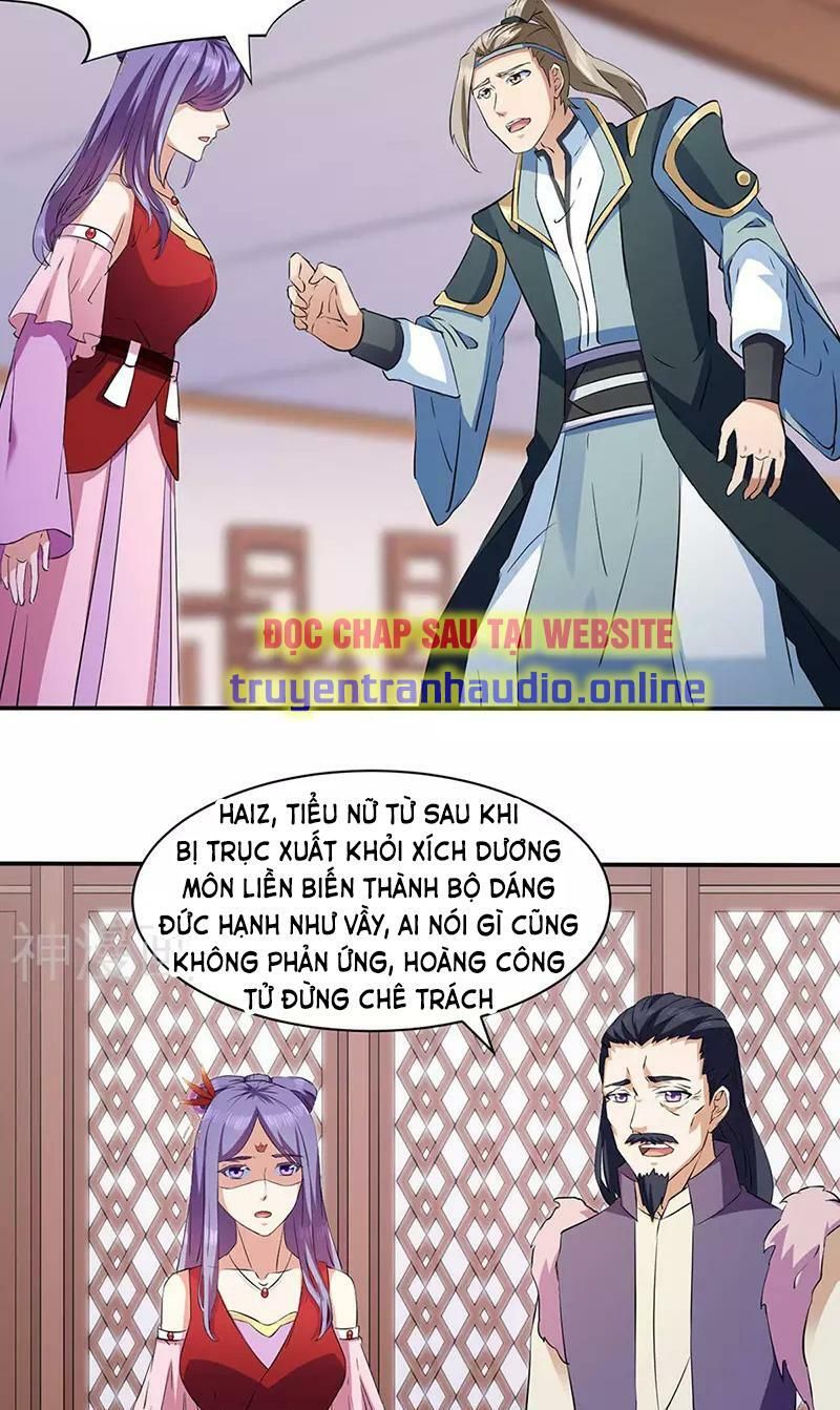 đọc truyện Võ Đạo Độc Tôn Chương 144 ảnh 16 tại Thiên Thai Truyện