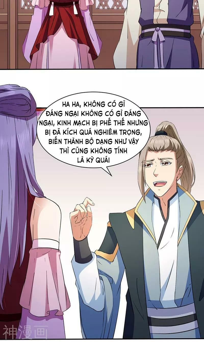 đọc truyện Võ Đạo Độc Tôn Chương 144 ảnh 17 tại Thiên Thai Truyện