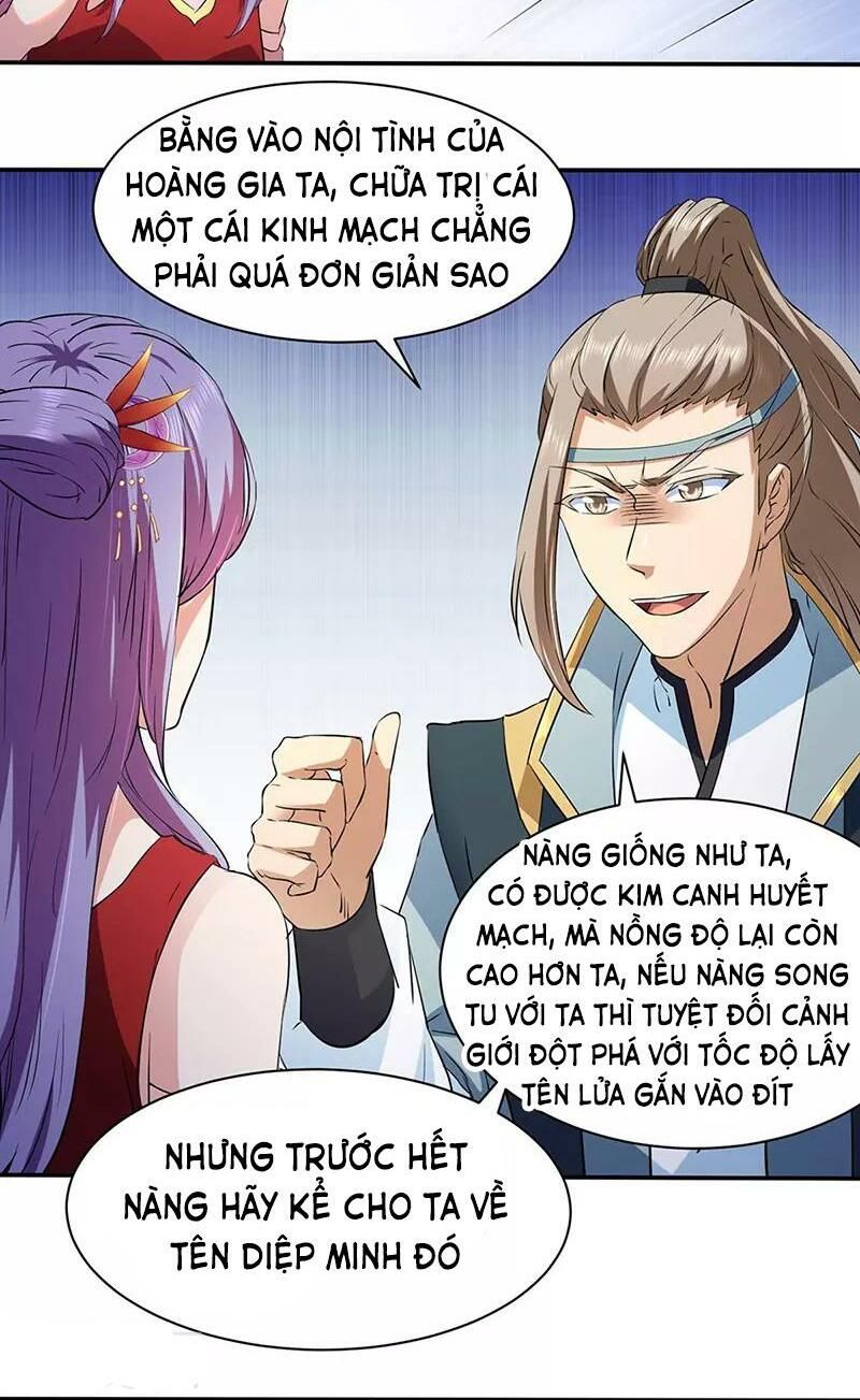 đọc truyện Võ Đạo Độc Tôn Chương 144 ảnh 21 tại Thiên Thai Truyện