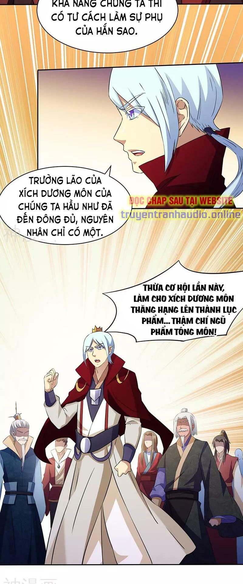 đọc truyện Võ Đạo Độc Tôn Chương 144 ảnh 8 tại Thiên Thai Truyện