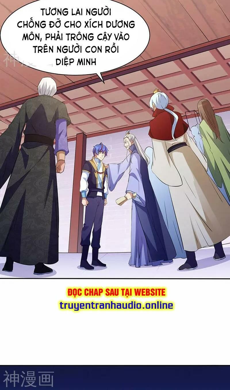 đọc truyện Võ Đạo Độc Tôn Chương 144 ảnh 11 tại Thiên Thai Truyện