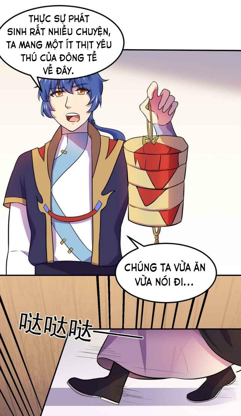 đọc truyện Võ Đạo Độc Tôn Chương 145 ảnh 23 tại Thiên Thai Truyện