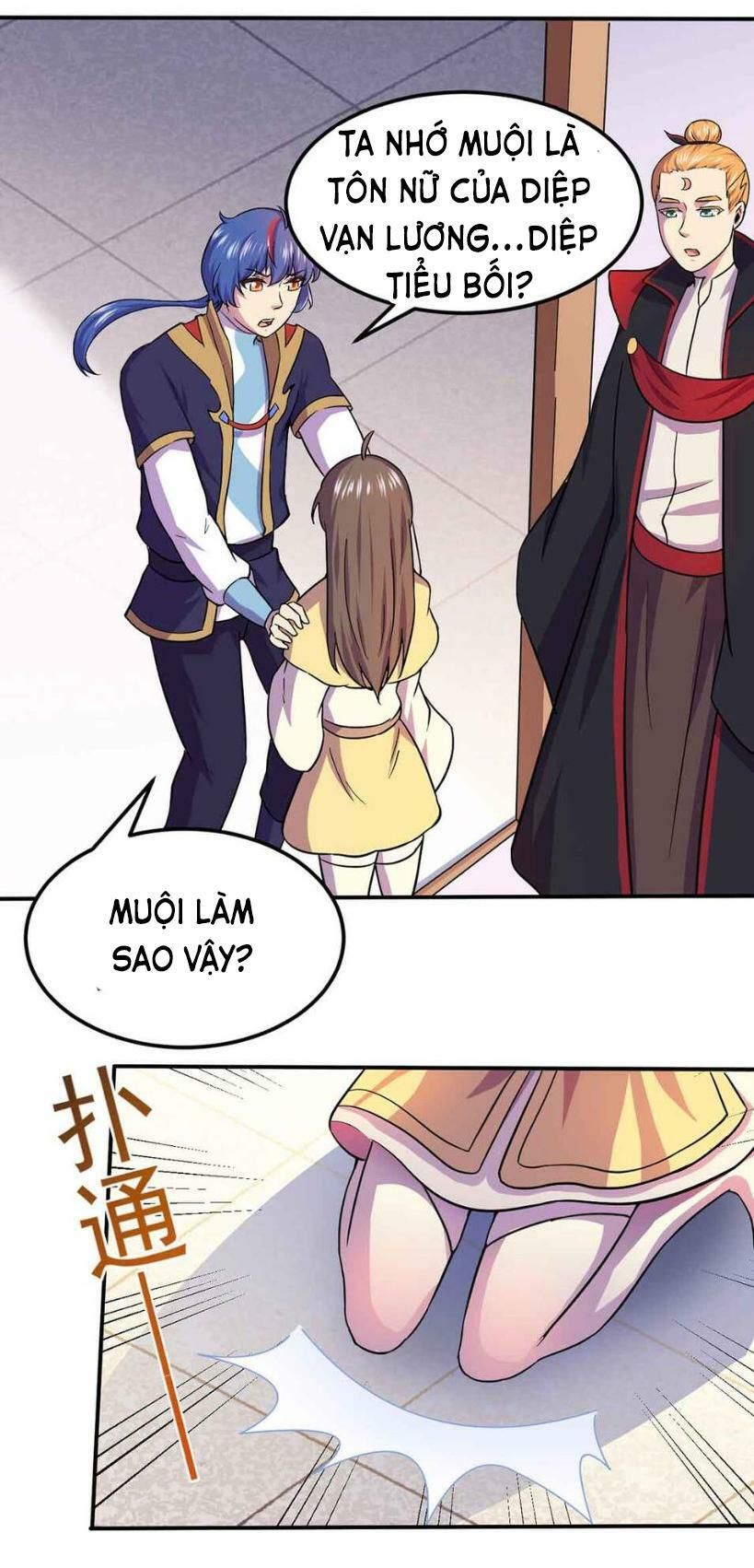 đọc truyện Võ Đạo Độc Tôn Chương 145 ảnh 27 tại Thiên Thai Truyện