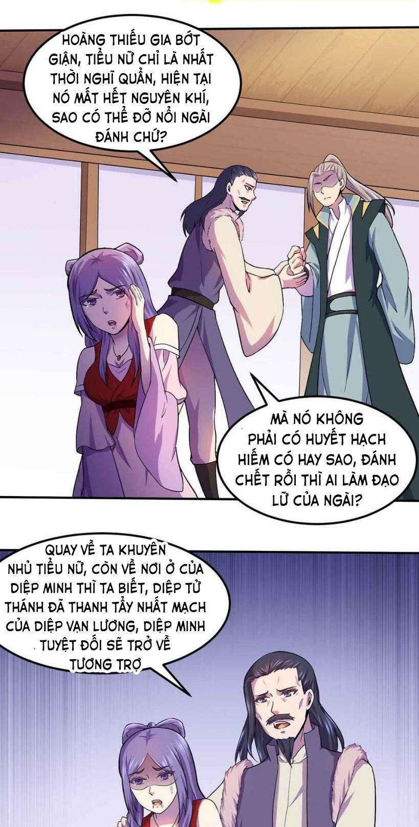 đọc truyện Võ Đạo Độc Tôn Chương 145 ảnh 10 tại Thiên Thai Truyện