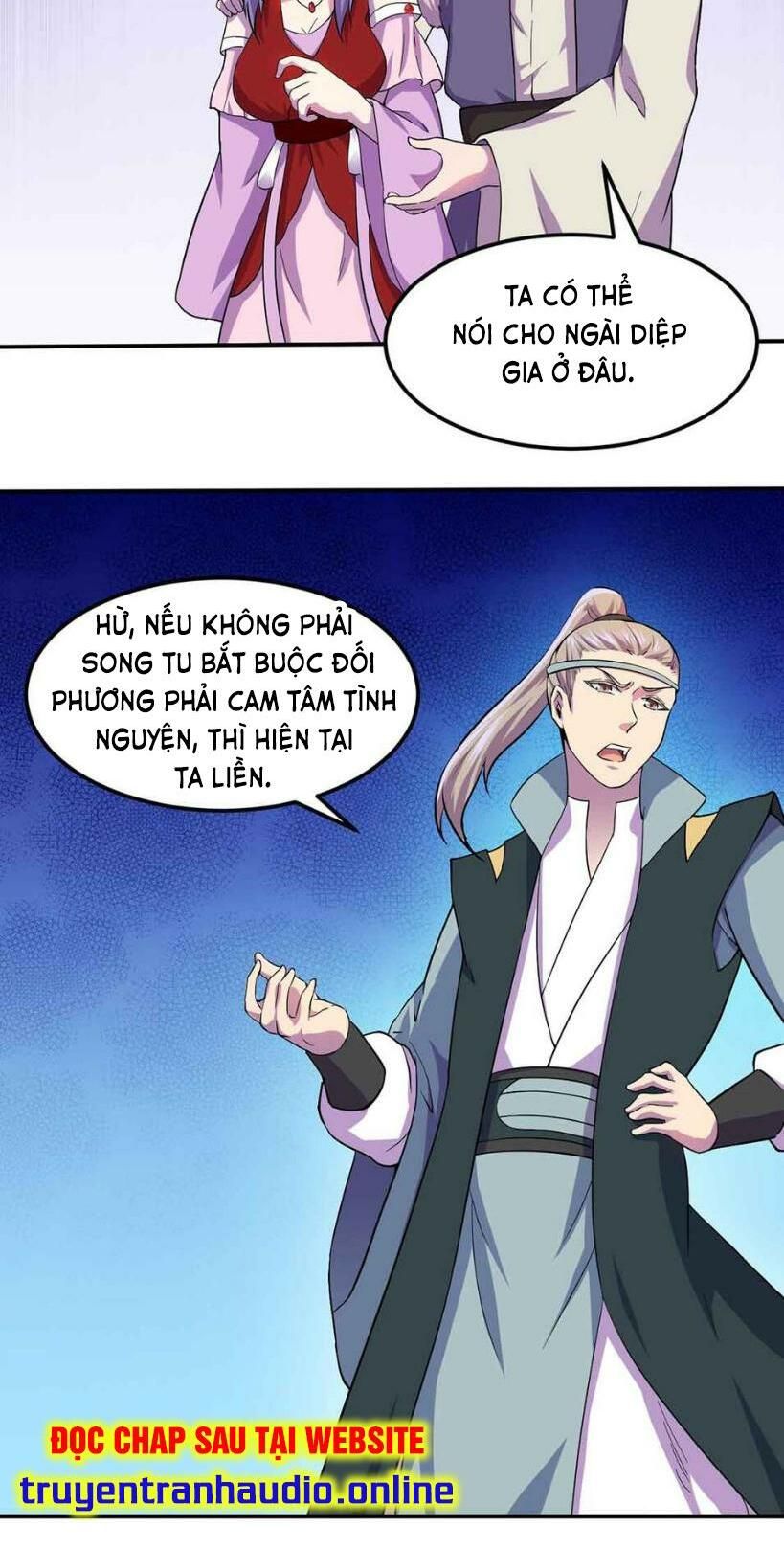 đọc truyện Võ Đạo Độc Tôn Chương 145 ảnh 11 tại Thiên Thai Truyện