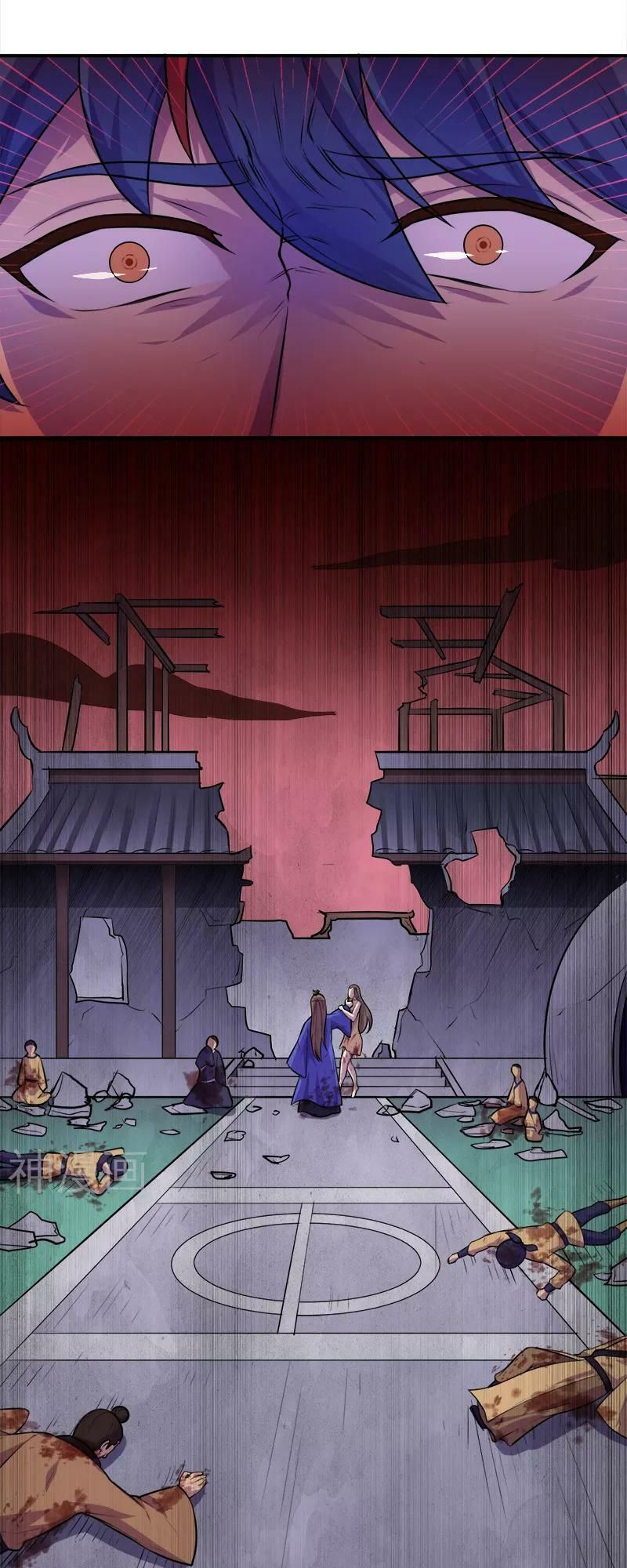 đọc truyện Võ Đạo Độc Tôn Chương 146 ảnh 12 tại Thiên Thai Truyện