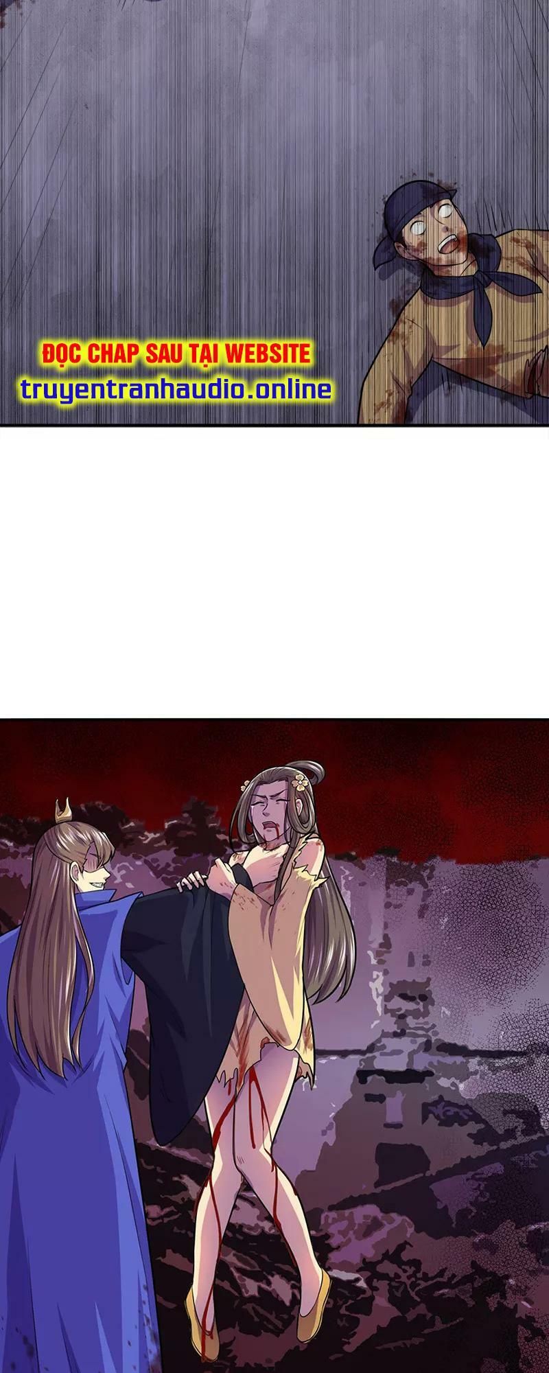 đọc truyện Võ Đạo Độc Tôn Chương 146 ảnh 13 tại Thiên Thai Truyện