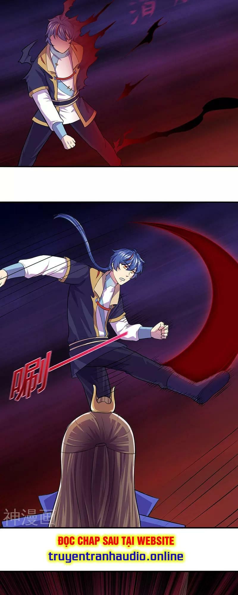 đọc truyện Võ Đạo Độc Tôn Chương 146 ảnh 24 tại Thiên Thai Truyện