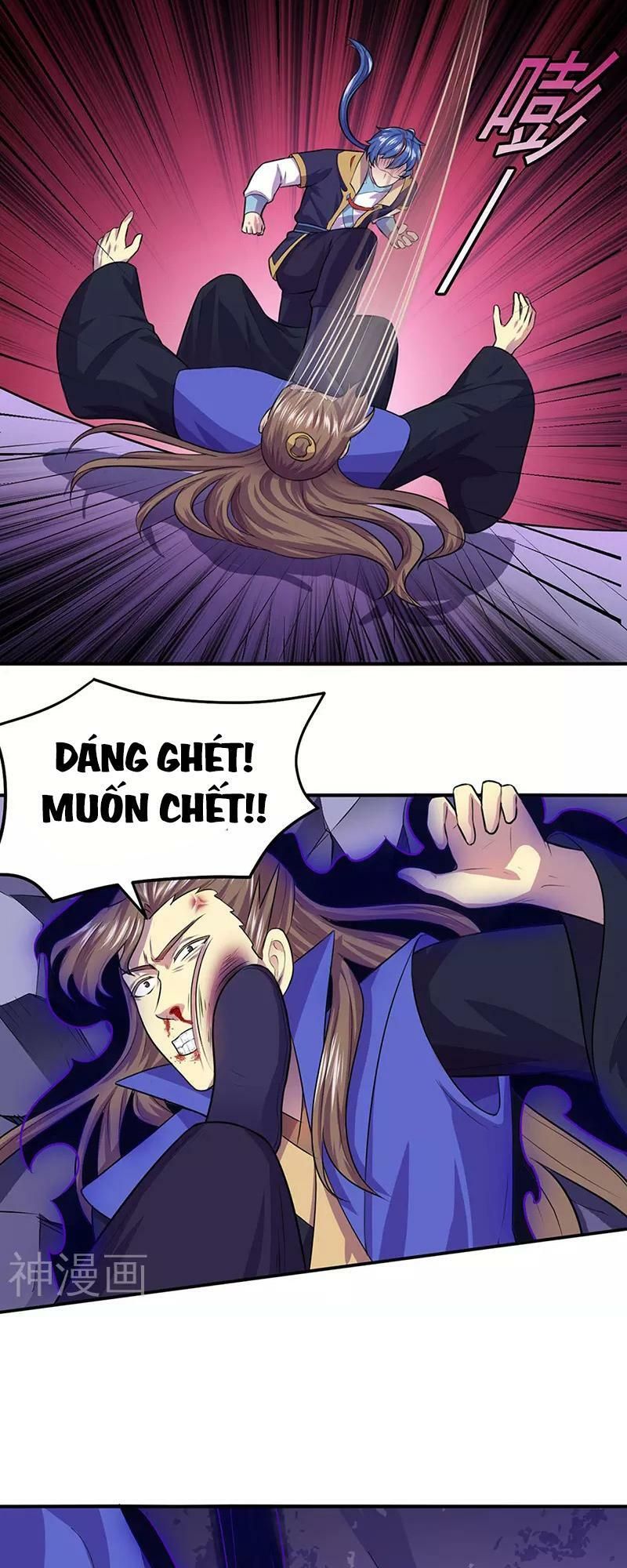 đọc truyện Võ Đạo Độc Tôn Chương 146 ảnh 25 tại Thiên Thai Truyện